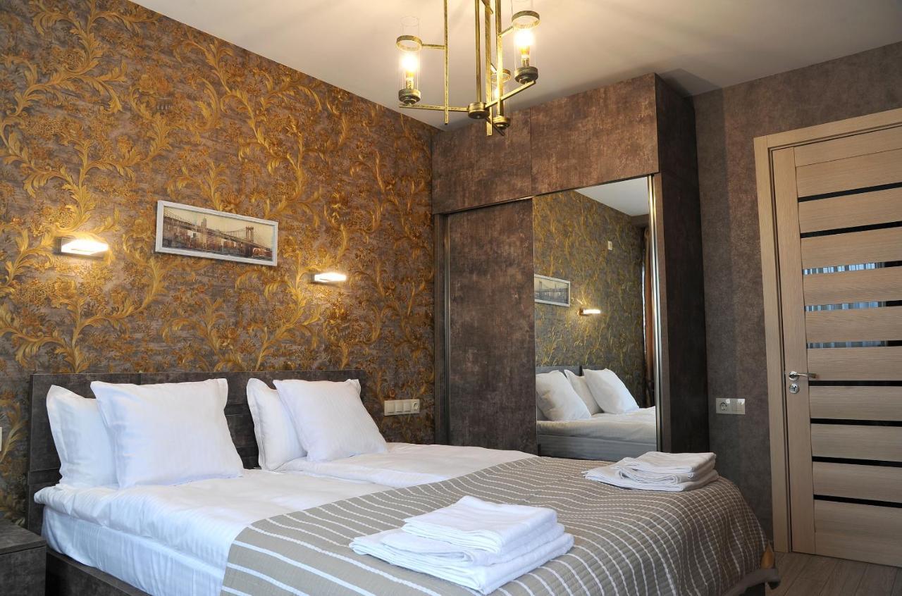 River Side Apartment Tbilisi Esterno foto