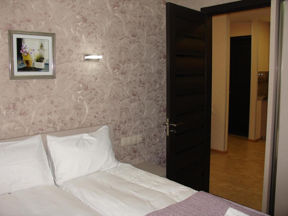 River Side Apartment Tbilisi Esterno foto
