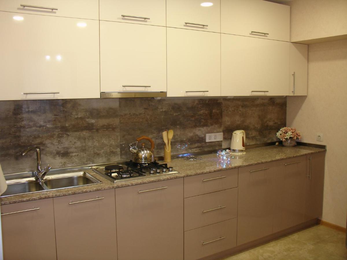 River Side Apartment Tbilisi Esterno foto