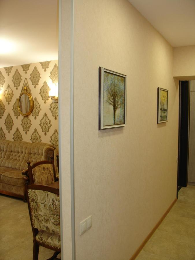 River Side Apartment Tbilisi Esterno foto