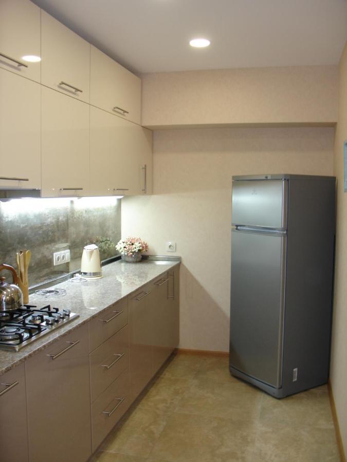 River Side Apartment Tbilisi Esterno foto