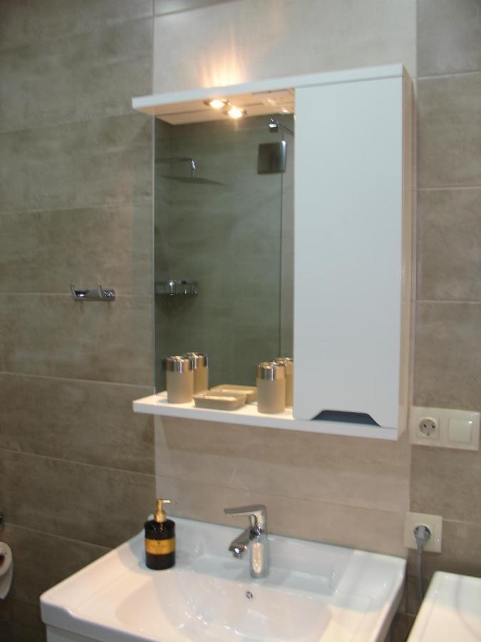 River Side Apartment Tbilisi Esterno foto