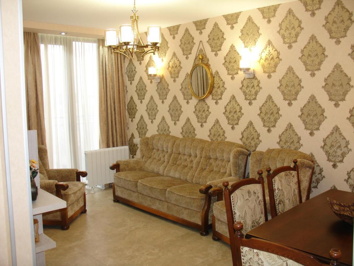 River Side Apartment Tbilisi Esterno foto