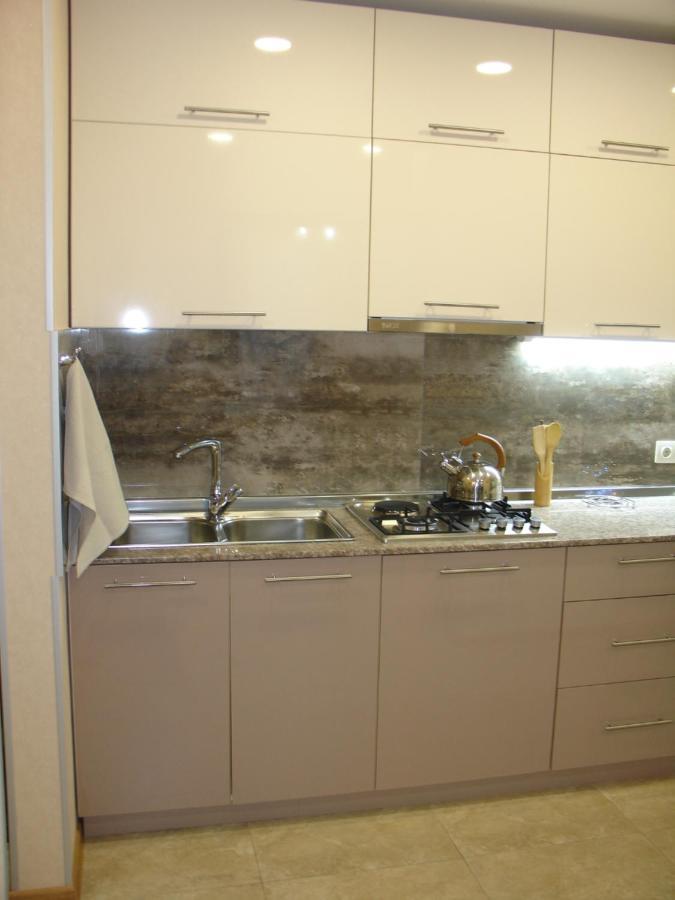 River Side Apartment Tbilisi Esterno foto