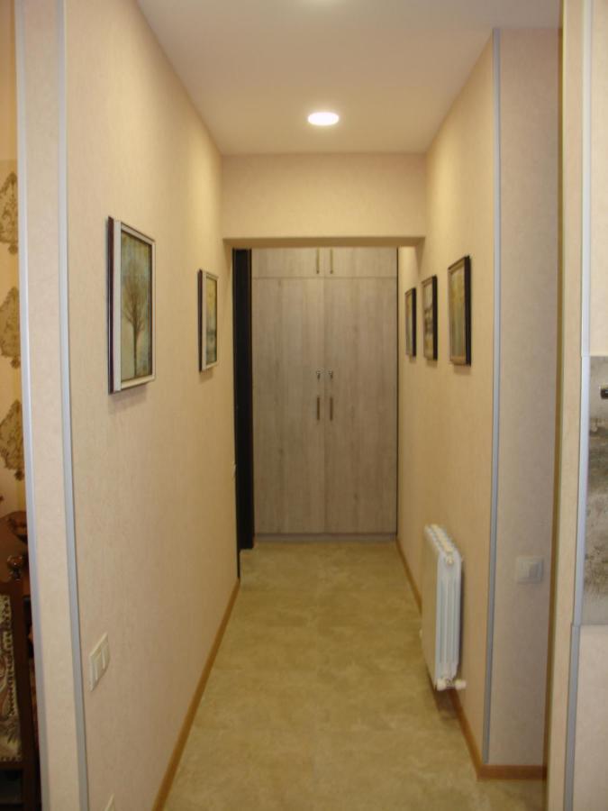 River Side Apartment Tbilisi Esterno foto