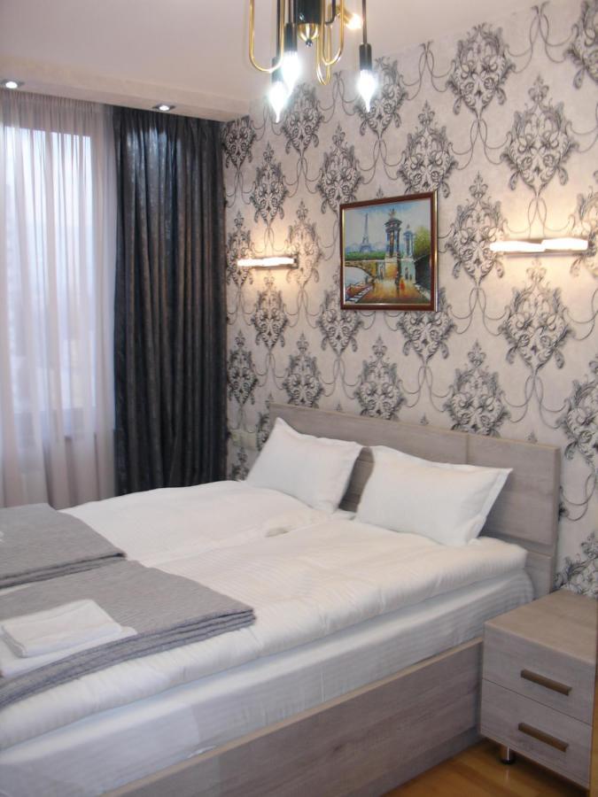River Side Apartment Tbilisi Esterno foto