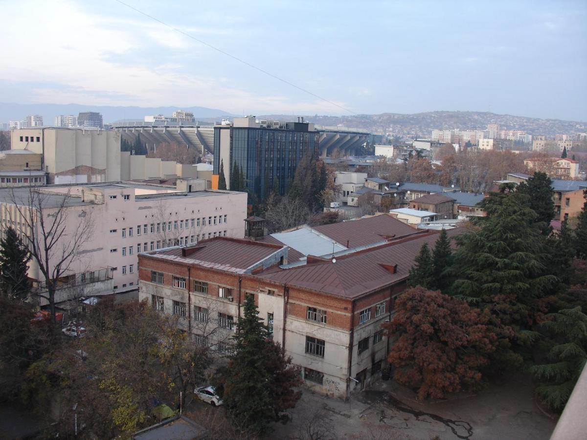 River Side Apartment Tbilisi Esterno foto